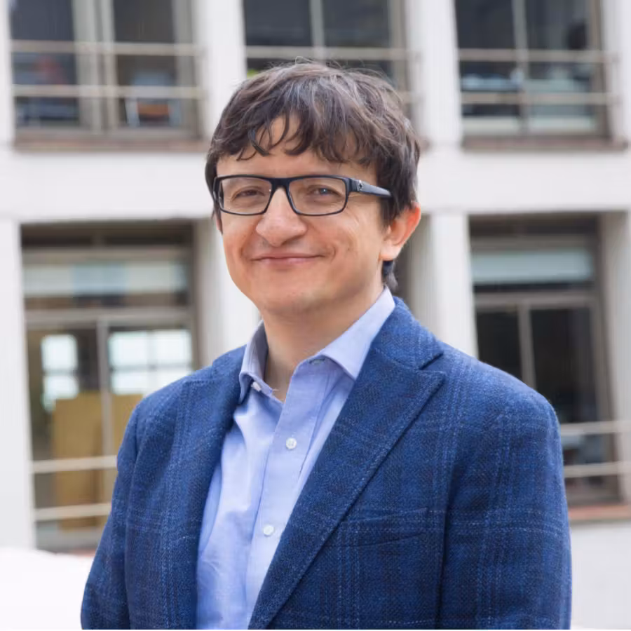 foto de perfil profesor CO